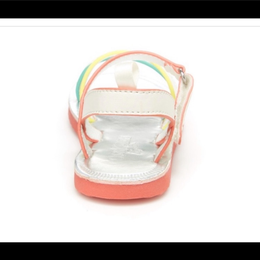 OshKosh B'gosh Stella Girls' Sandals - Picture 3 of 5